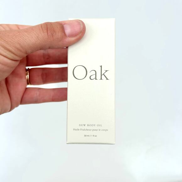 New Oak Essentials Jenni Kayne Travel Body Routine Set Oil Scrub Balm Wash - Picture 4 of 9